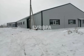Помещение под склад 1152 м²