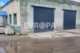 Производство  СТО Склад 220 м²