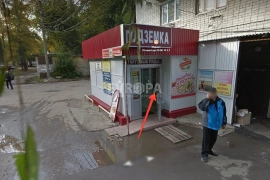 Помещение Торговое 18 м²