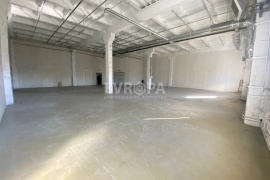 Производство-склад 280 м² с дебаркадером и лифтами