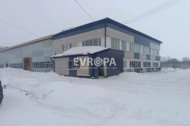 Здание 1948 м² под склад, производство, базу