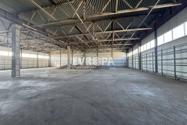 Помещение 1328 м² под склад, базу, производство