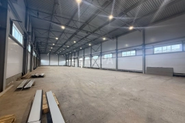 Помещение 1500 м² склад  произв