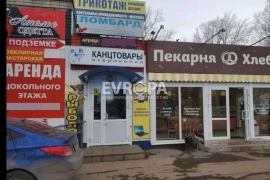 Помещение 40 м² под магазин, офис или услуги