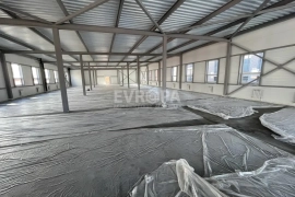 Помещение 720 м² в ТЦ с витражами