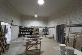 Производство Склад  360 м² 