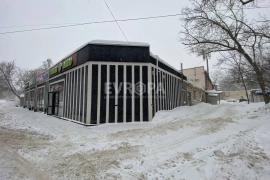 Торговое Помещение Склад 40/40 м²