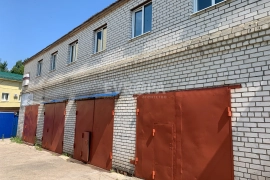 Здание  291.1 м²