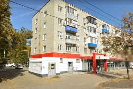 Помещение Торговое 207 м²
