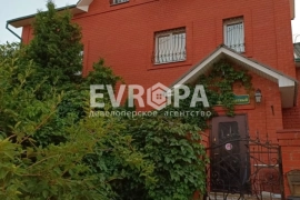 Дом 532 м² на участке 15 соток
