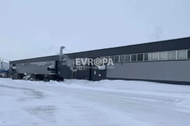Склад Помещение 1440 м²