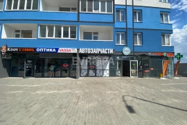 Торговое  Офис Бизнес  43,3 м² 