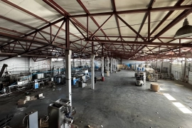 Коммерческая недвижимость купить, 2802 м², производство / склад, газовая котельная