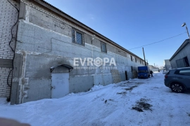 Производственный цех со складом и землей (ГСК Околица) 1600 м²