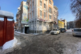 Фитнес / Офис 300–420 м² 
