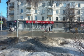 Помещение 155 м² на 1-й линии