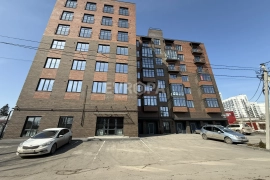 Квартира 123,4 м² в ЖК Либерти