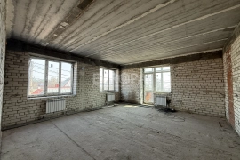 Видовая квартира 94,6 м²  в ЖК «Либерти» (Собственник, Кирпичный дом)