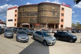 Торговые и офисные площади от 12 до 1000 м² в ТЦ «Альянс»