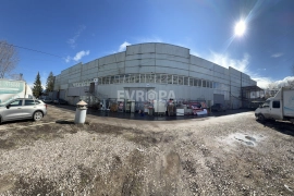 Цех-склад 532 м²  (Потолки 7.5м)