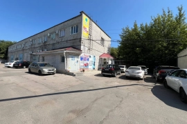 Помещение с арендаторами 1228 м²