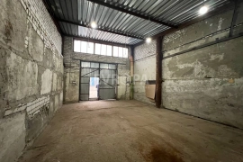 Склад-ангар 150 м² (Холодный, ворота 3х3)