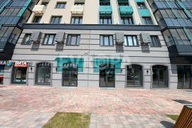 ПСН 62,7 м² на Красной линии (Центр, 1 этаж)
