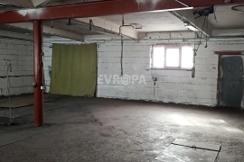 Помещение 240 м² под склад или производство
