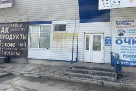 Помещение 29 м² на первой линии
