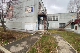 Помещение 253 м² 2 этажа