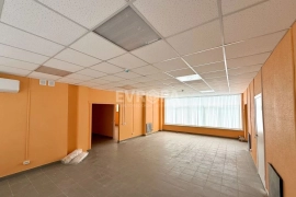 Офис 134 м² панорамные окна