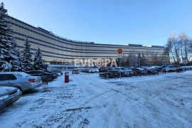 Продажа офисного блока от 100 до 670 м² в БЦ «Алмаз-Антей»