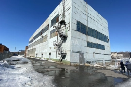 Производственное помещение 400 м² купить | высота 12 м | 4 600 ₽/м²