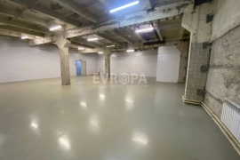 Склад/помещение 231 м² в цоколе