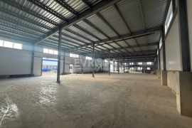 Помещение 1400 м² под склад
