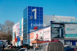 Помещение 100-1200 м² под офис магазин