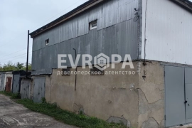 Производство / склад 210 м² | 2 этажа | тёплое | 2 ворота | 50 кВт | пр. Максимова, 39А