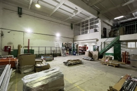 Помещение 925 м² под склад или производство
