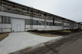 Склад 232,6 м² под производство