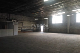 Склад / производство 300 м² | тёплое | потолки 4 м | КПП | охрана | Засвияжский район