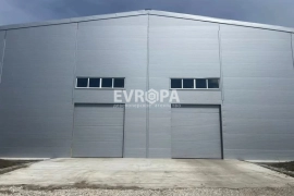 Производство / склад 2 600 м² | кран-балки 3 и 6 т | потолки 8,5 м | отопление включено | Засвияжский район