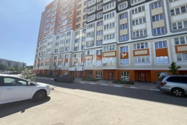32,6 м² | 1 этаж | 1 линия | мокрая точка есть