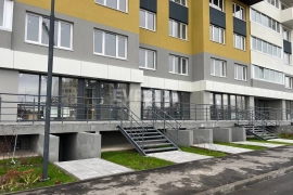 46 м² | 1 этаж | отдельный вход | закрытая территория