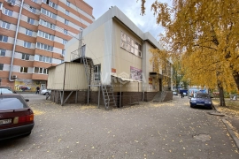 58 м² | 1 этаж | 1 линия | высокий трафик | парковка