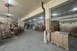 Склад от 500 м² | 2 этаж | 400 кВт | грузовой лифт | 160 ₽/м²