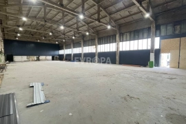 Производственное помещение 3241 м² купить | высота 10 м | 500 кВт | 2 заезда | новая кровля 2025

