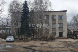 Помещение под офис 953 м²