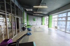 Офис 90-250 м²  центр с ремонтом
