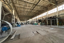 Производство 2500 м² 630 кВт