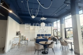 Помещение с арендатором, 186 м²